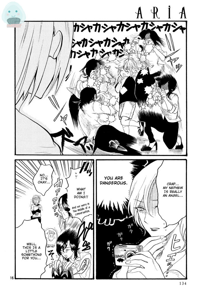 Nanatsu no Taizai Production Genius Meliodas 第4页