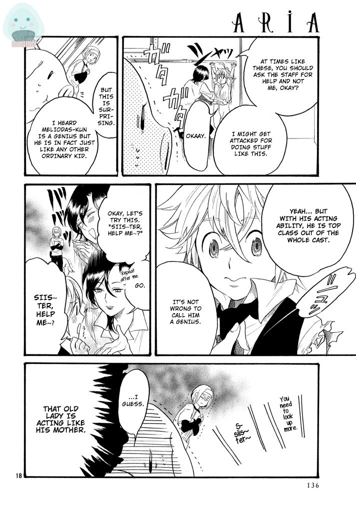 Nanatsu no Taizai Production Genius Meliodas 第6页