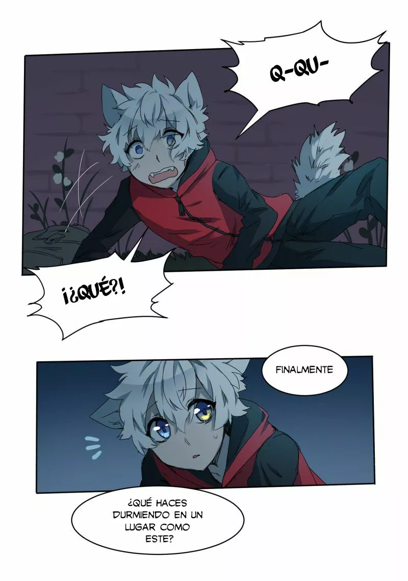 Lumine Vol. 0 Ch. 1 第16页