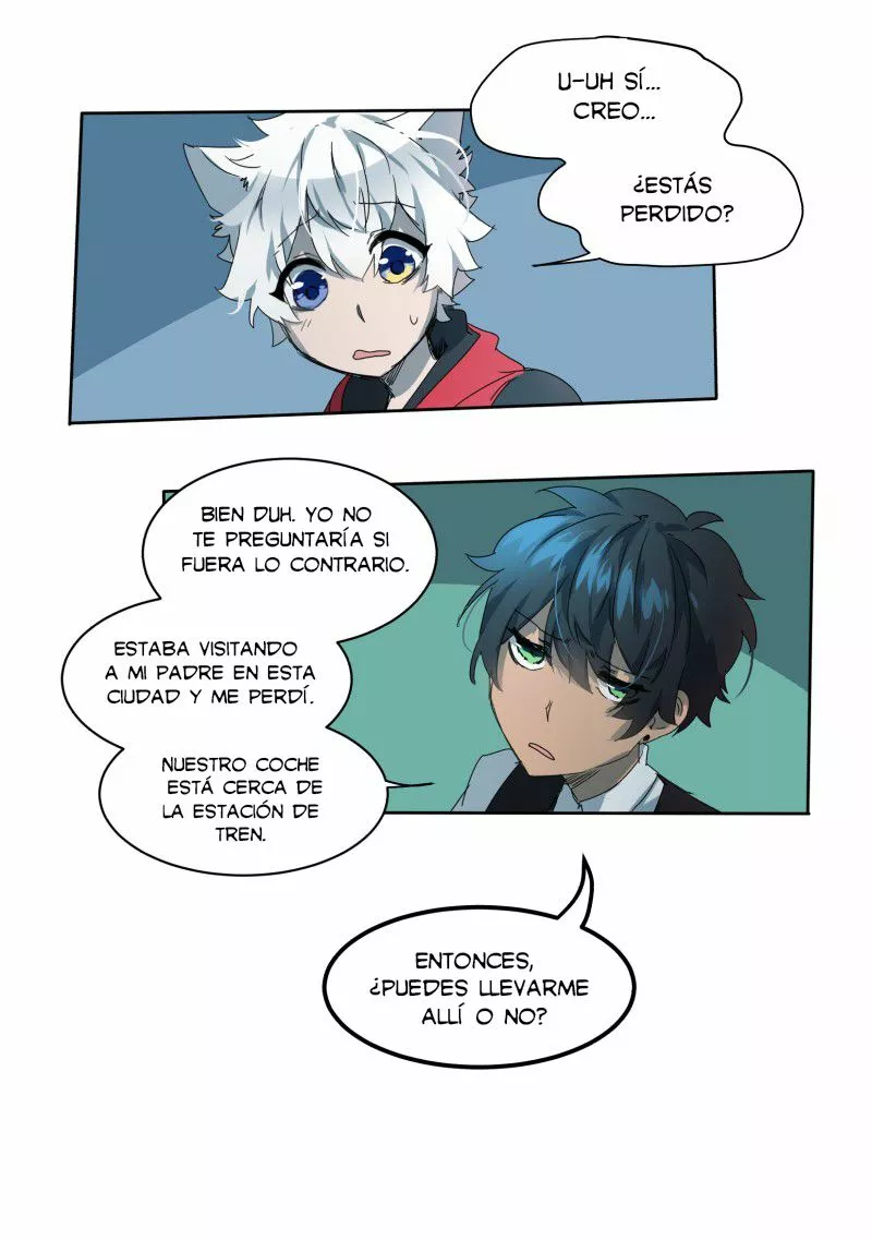 Lumine Vol. 0 Ch. 1 第21页