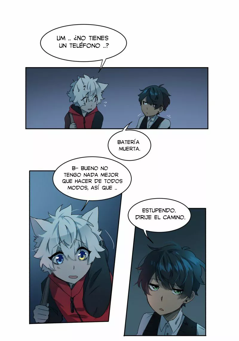 Lumine Vol. 0 Ch. 1 第22页