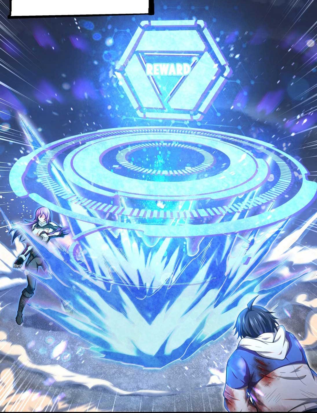 Target: 100 Million Points! The Ultimate Game to Start a 2nd Life! Episode 1.2 第53页