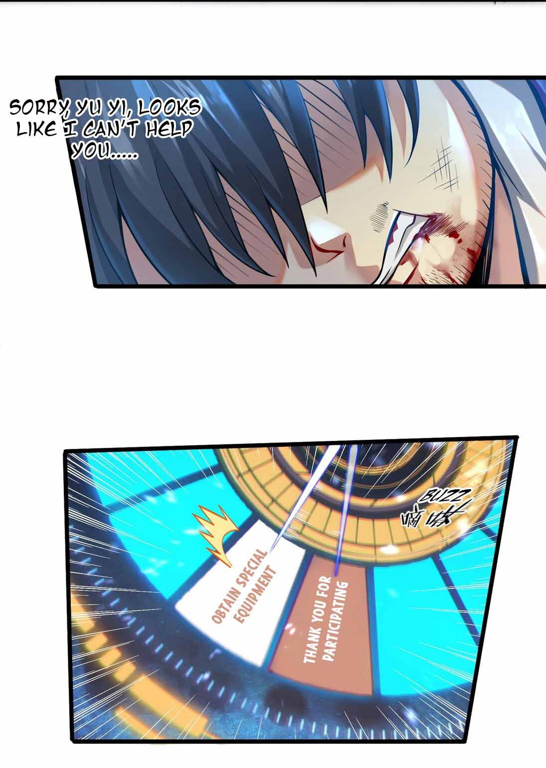 Target: 100 Million Points! The Ultimate Game to Start a 2nd Life! Episode 1.2 第61页