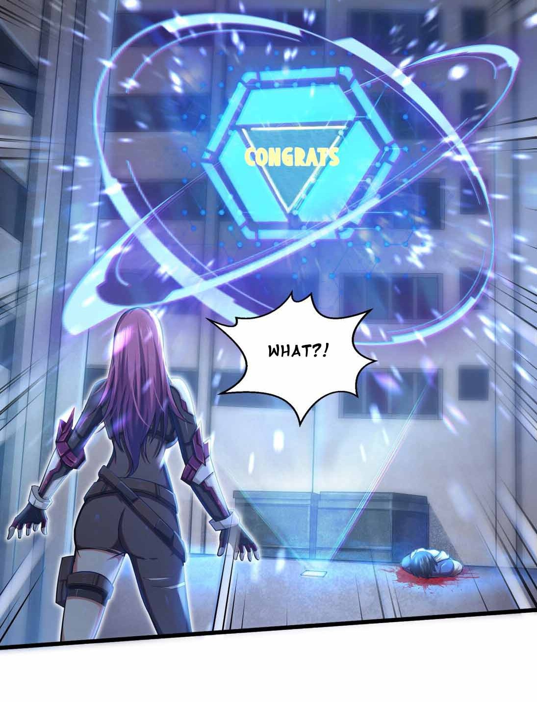 Target: 100 Million Points! The Ultimate Game to Start a 2nd Life! Episode 1.2 第63页