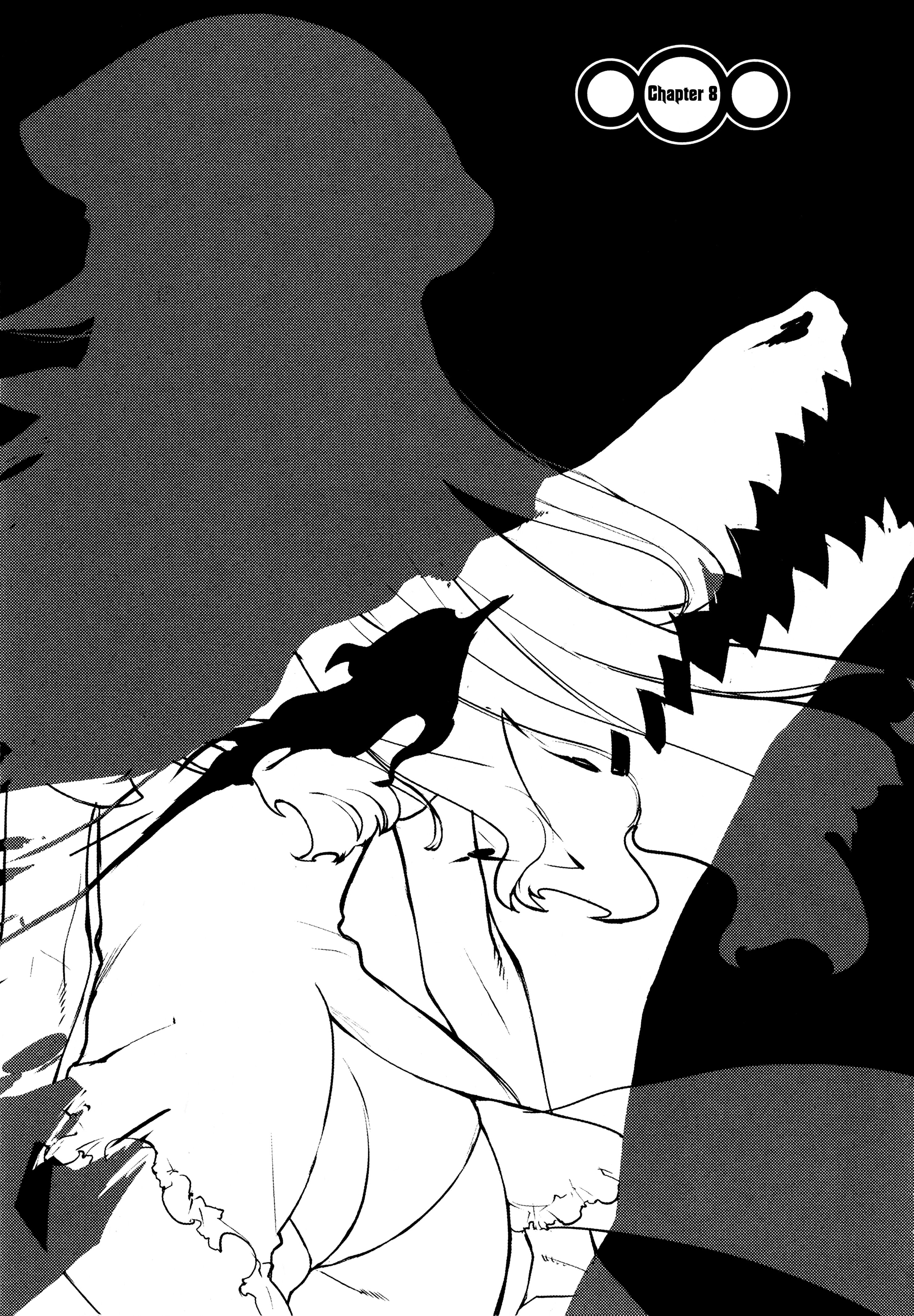 Fate/hollow ataraxia Vol. 2 Ch. 8 第1页