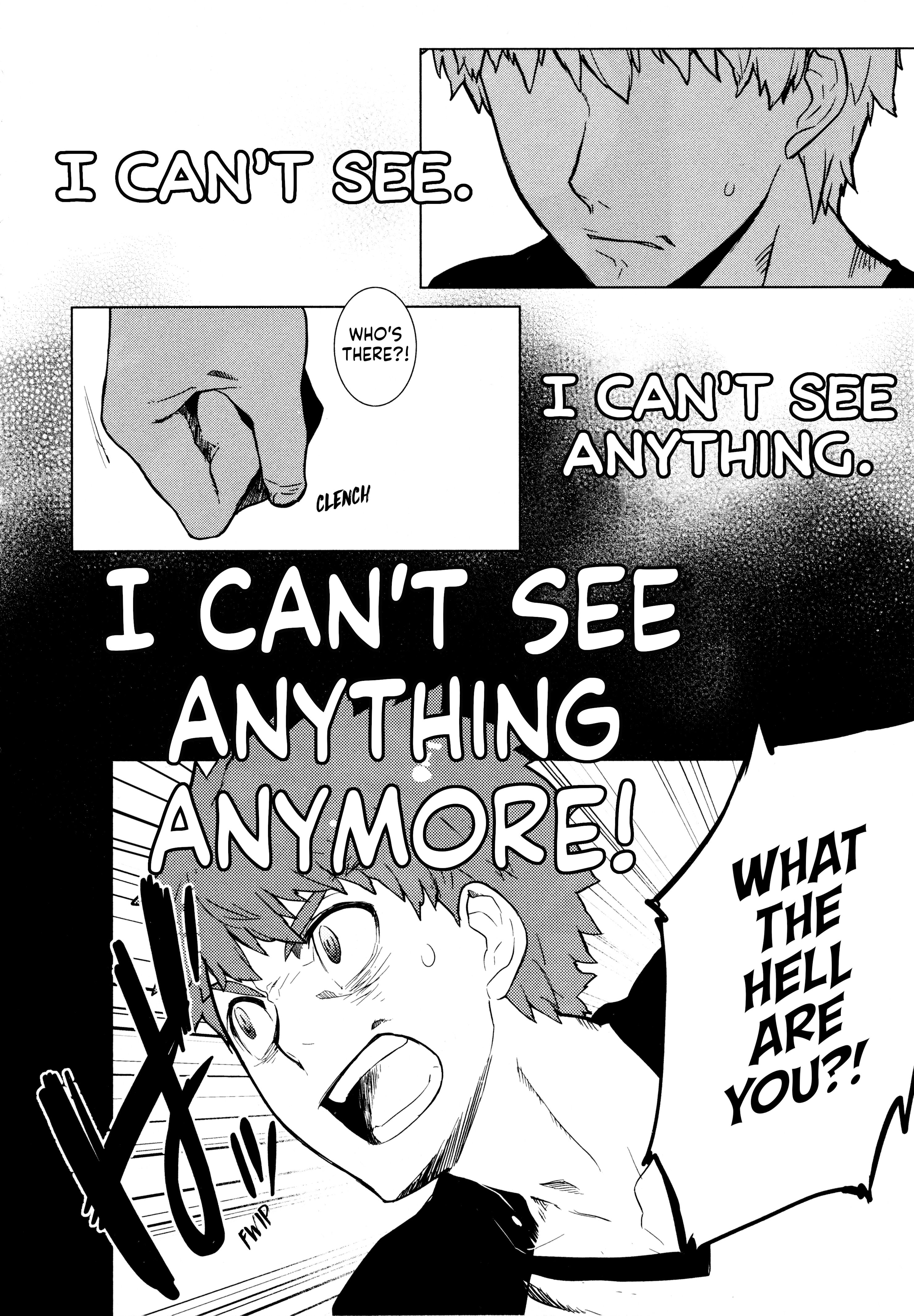 Fate/hollow ataraxia Vol. 2 Ch. 8 第4页