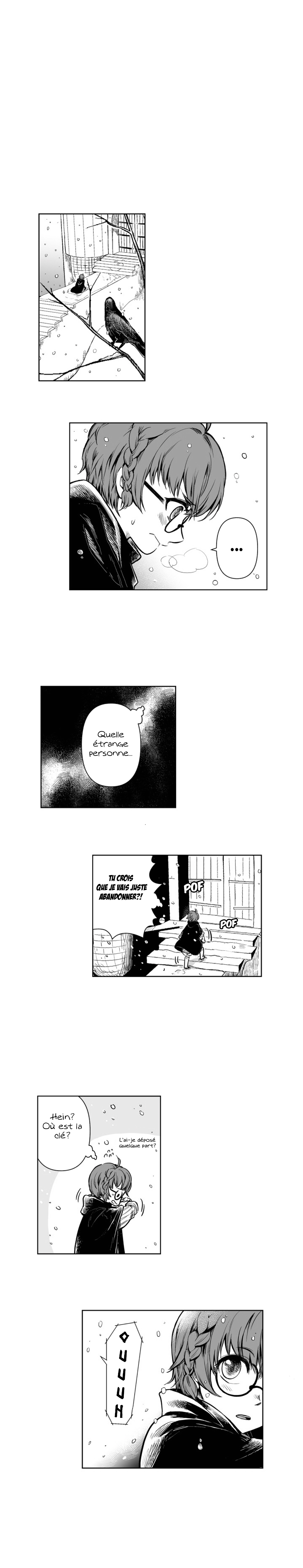 Dragon Sitter Vol. 1 Ch. 2 第2页