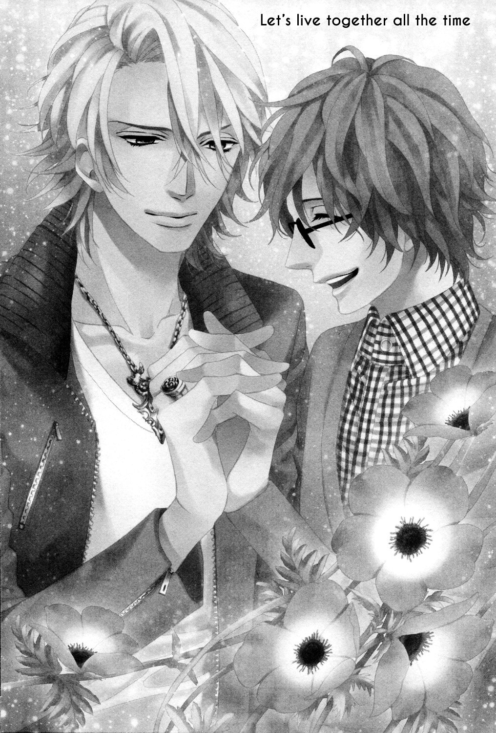 Zutto Issho ni Kurashimashou Vol. 1 Ch. 2 第1页