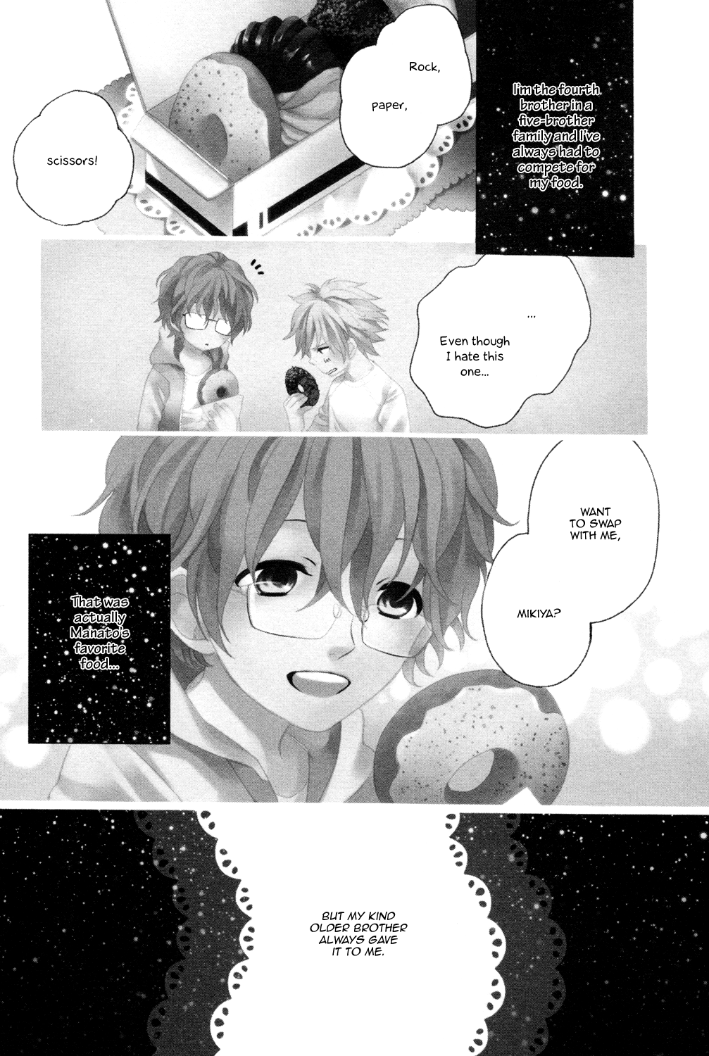 Zutto Issho ni Kurashimashou Vol. 1 Ch. 2 第2页