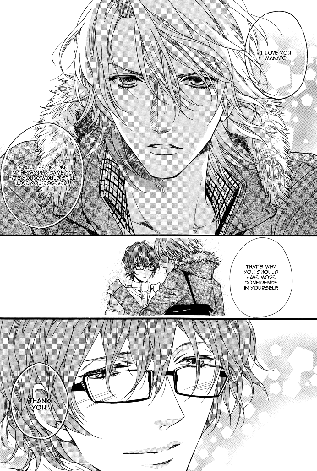Zutto Issho ni Kurashimashou Vol. 1 Ch. 2 第18页