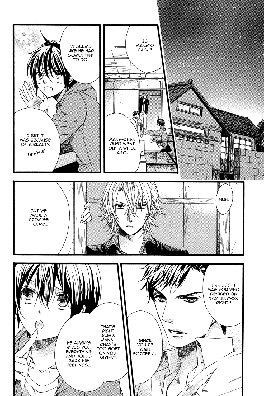 Zutto Issho ni Kurashimashou Vol. 1 Ch. 2 第20页