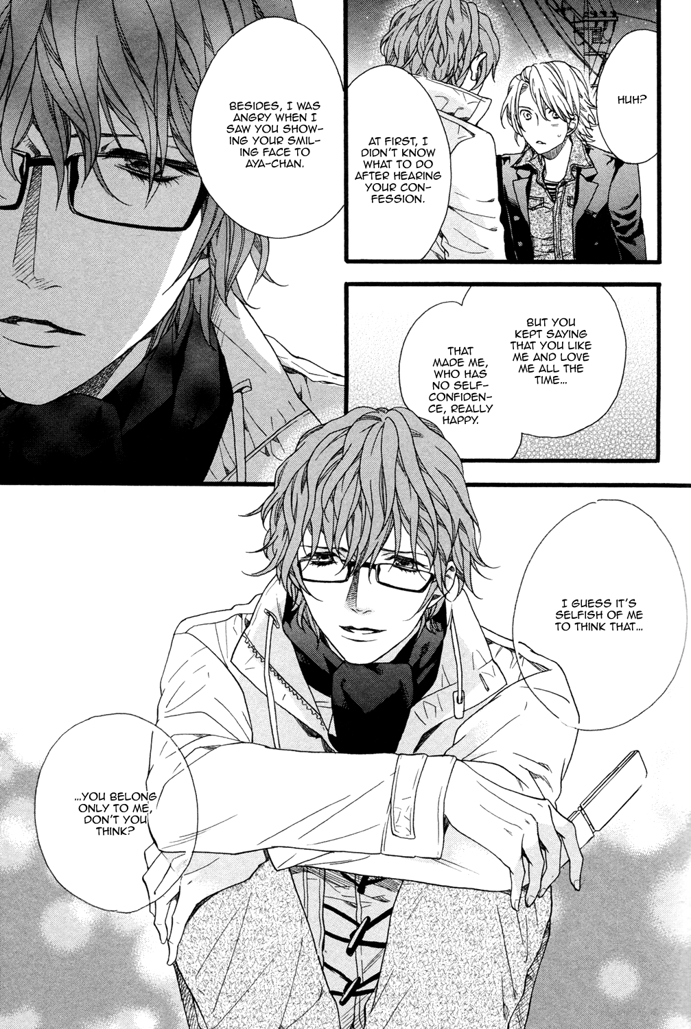 Zutto Issho ni Kurashimashou Vol. 1 Ch. 2 第27页