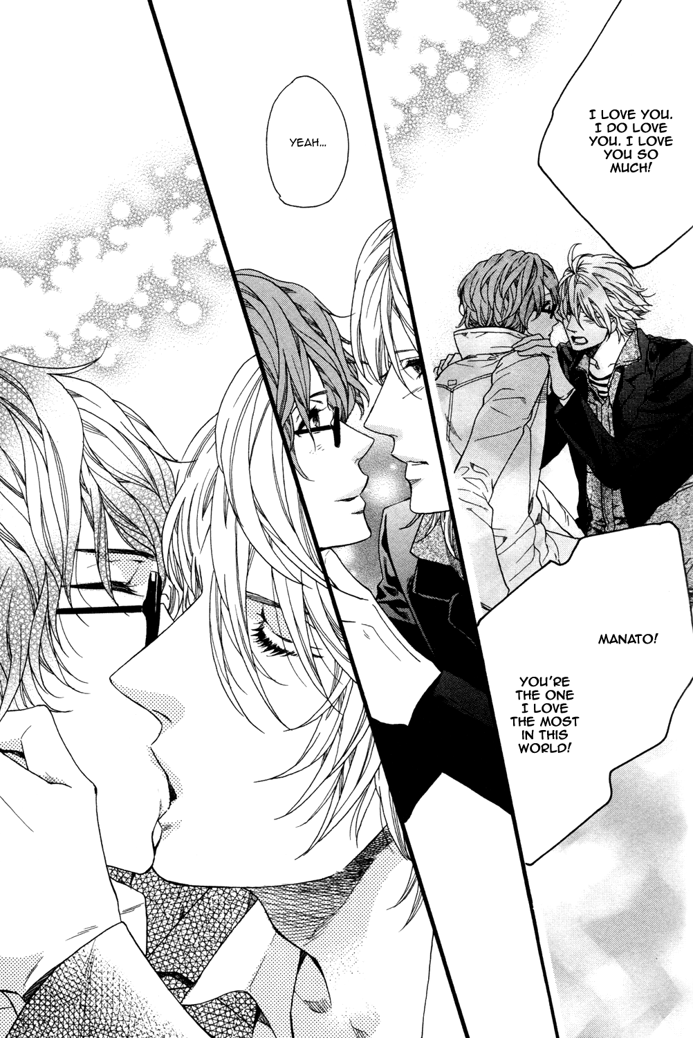 Zutto Issho ni Kurashimashou Vol. 1 Ch. 2 第29页