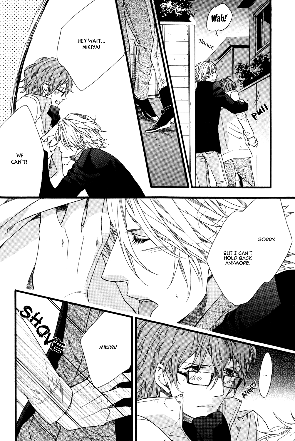 Zutto Issho ni Kurashimashou Vol. 1 Ch. 2 第30页