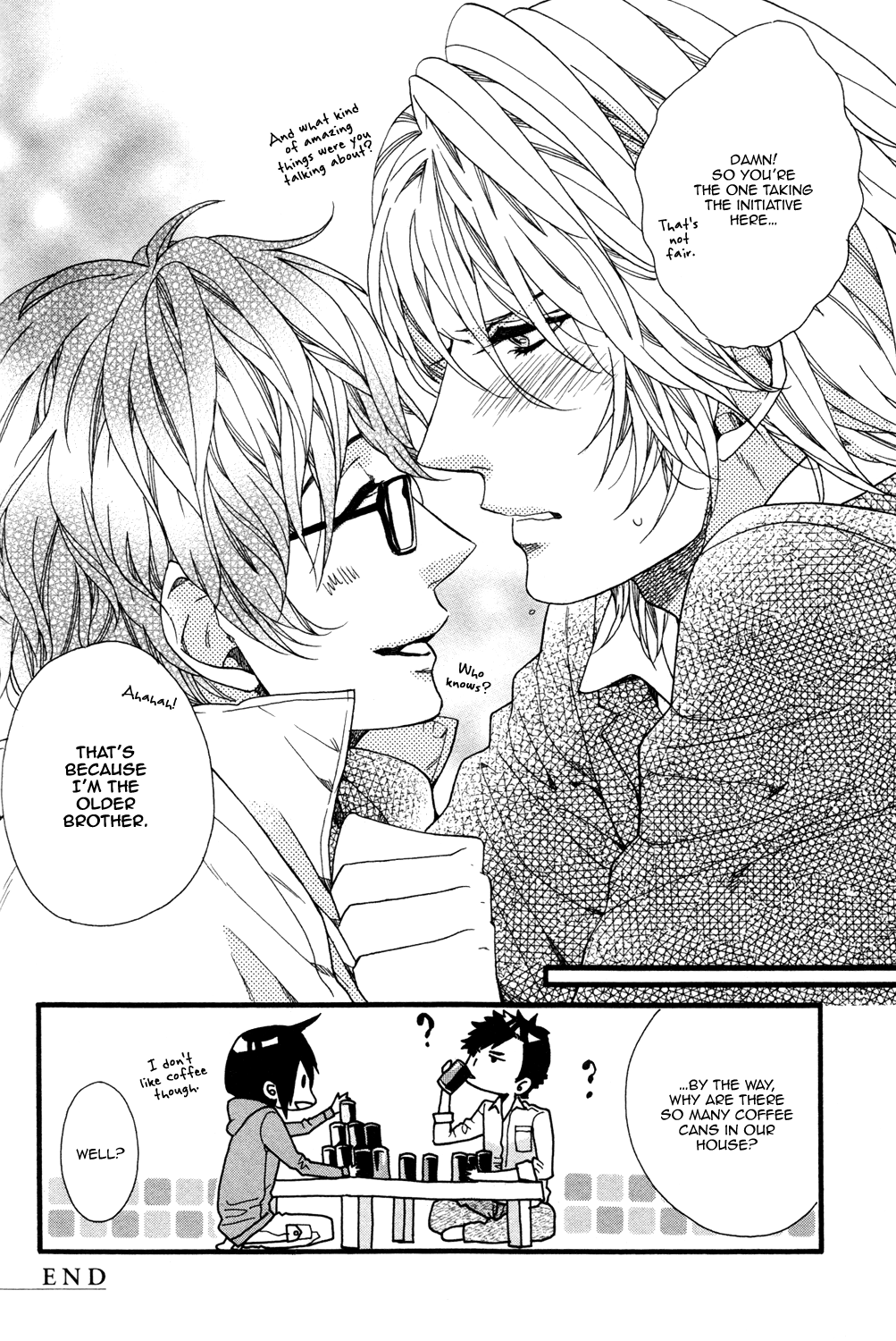 Zutto Issho ni Kurashimashou Vol. 1 Ch. 2 第32页