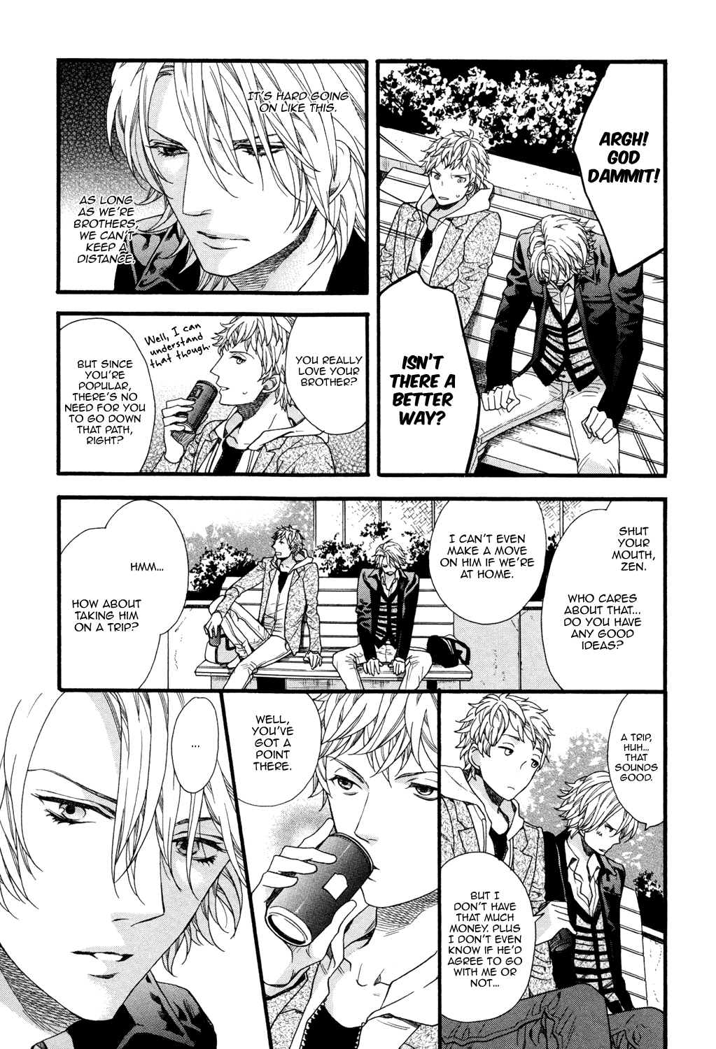 Zutto Issho ni Kurashimashou Vol. 1 Ch. 2 第7页
