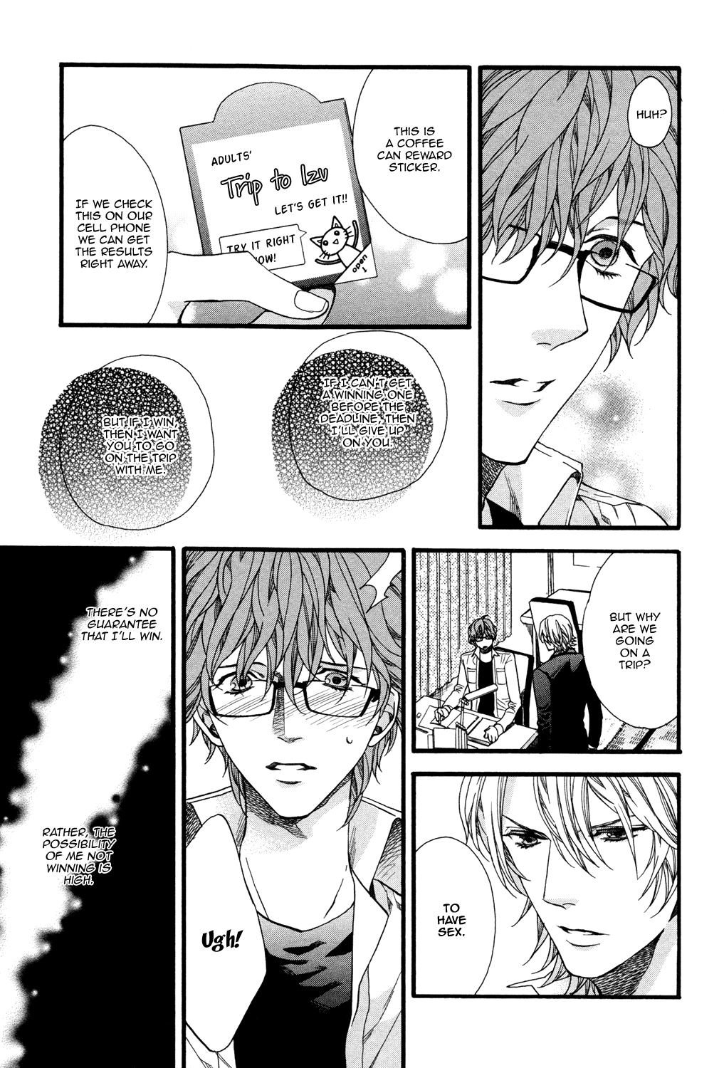 Zutto Issho ni Kurashimashou Vol. 1 Ch. 2 第9页