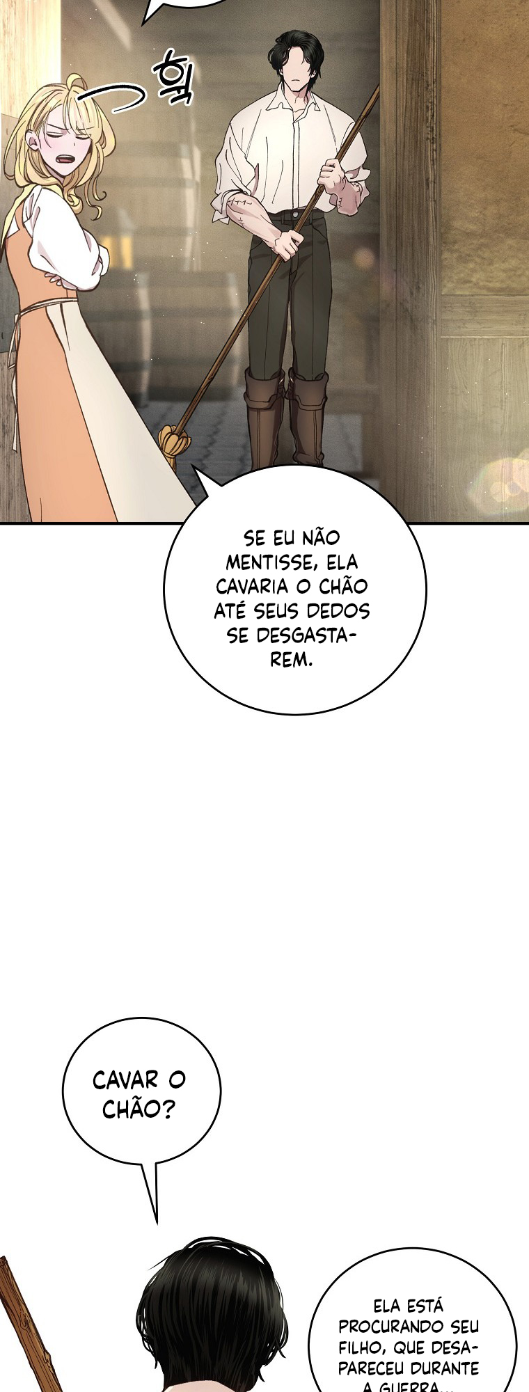 The Prince Doesn't Cry From Mere Onions Ch. 4 第32页