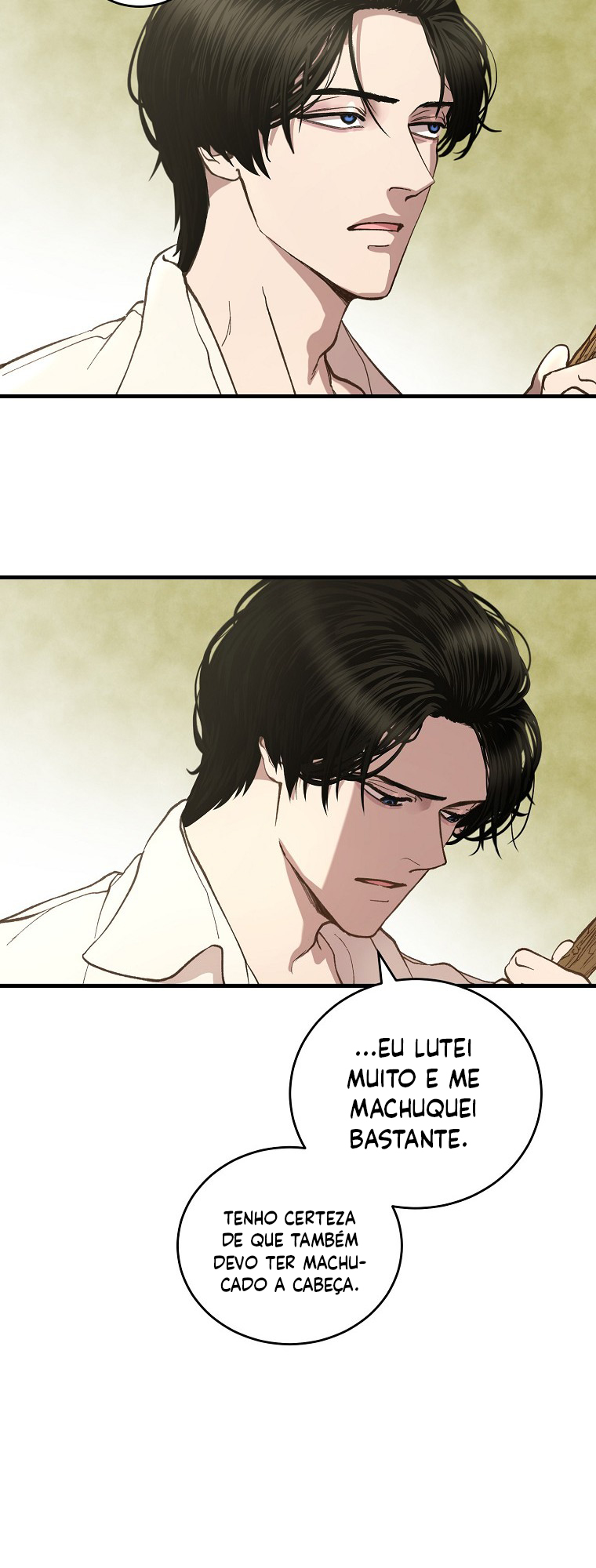 The Prince Doesn't Cry From Mere Onions Ch. 4 第39页