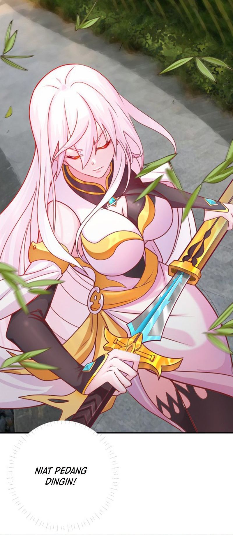My Apprentice Is Actually the Empress Ch. 4 第12页