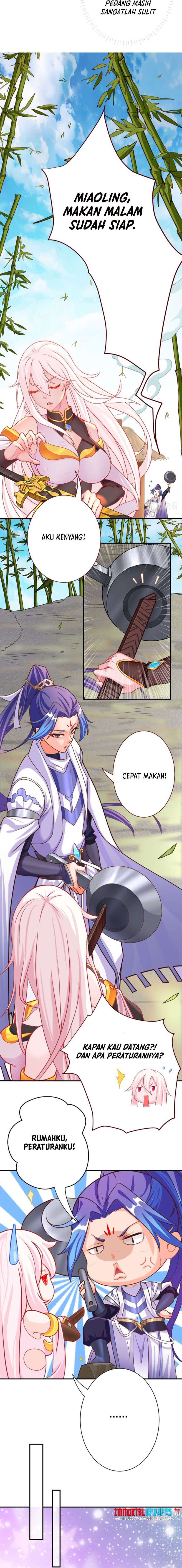 My Apprentice Is Actually the Empress Ch. 4 第15页