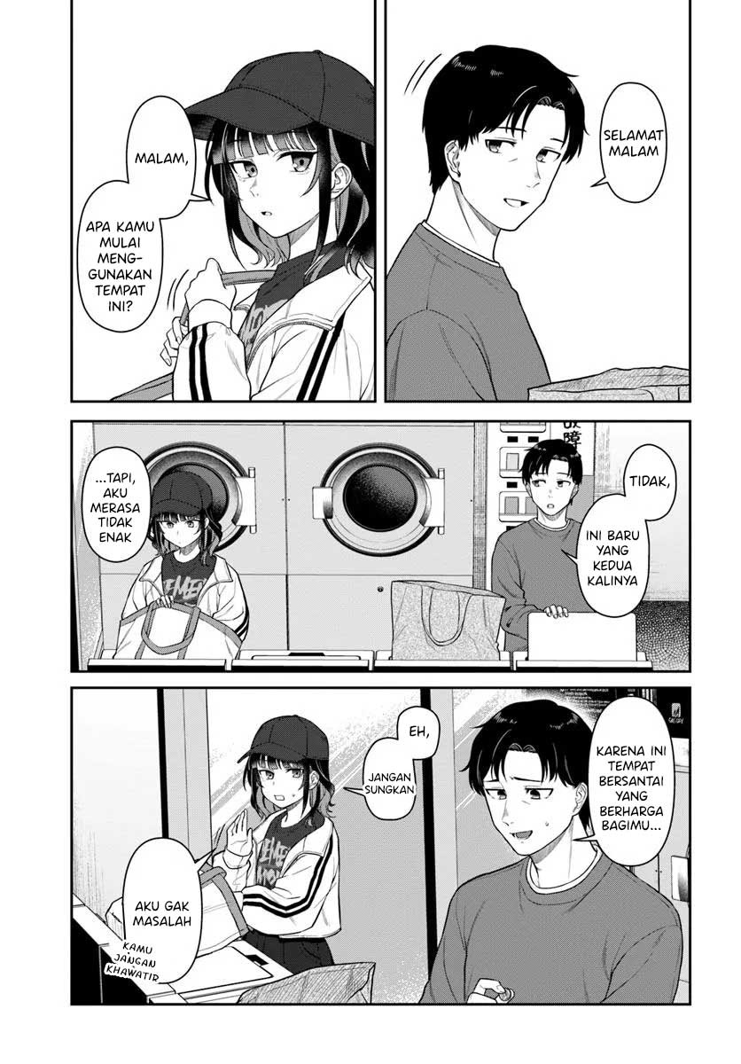 Kon'ya Coin Laundry de Aimashou Vol. 1 Ch. 2 第4页