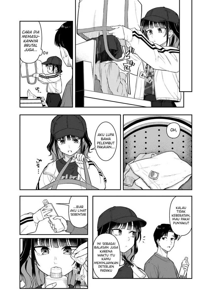 Kon'ya Coin Laundry de Aimashou Vol. 1 Ch. 2 第6页