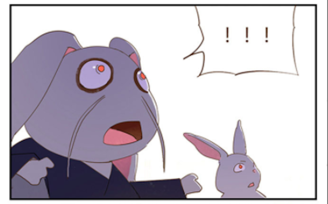 Sharing a Pillow With a Rabbit Coming down from the moon 第14页