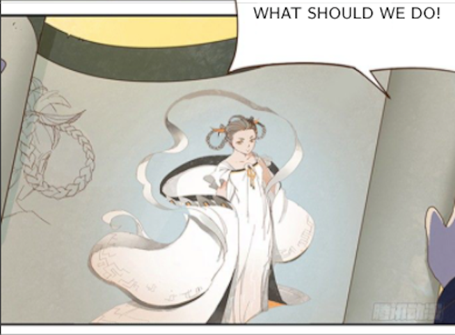 Sharing a Pillow With a Rabbit Coming down from the moon 第16页