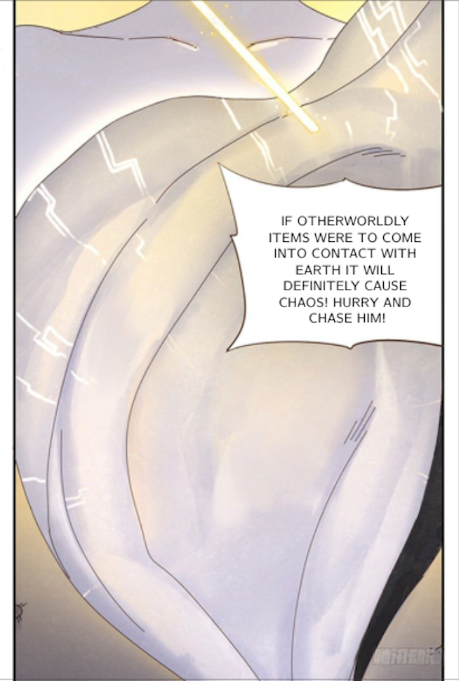 Sharing a Pillow With a Rabbit Coming down from the moon 第20页