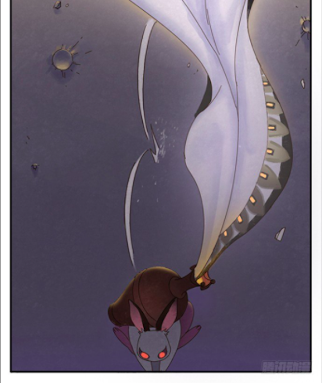 Sharing a Pillow With a Rabbit Coming down from the moon 第21页