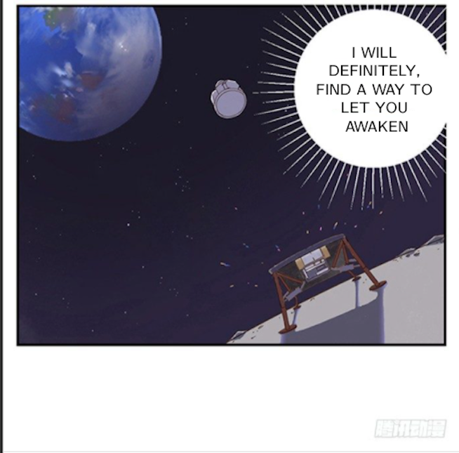 Sharing a Pillow With a Rabbit Coming down from the moon 第26页
