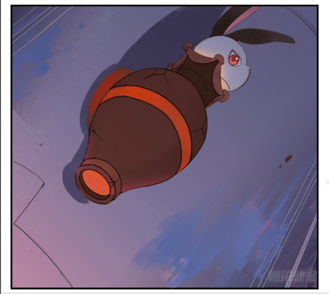 Sharing a Pillow With a Rabbit Coming down from the moon 第31页