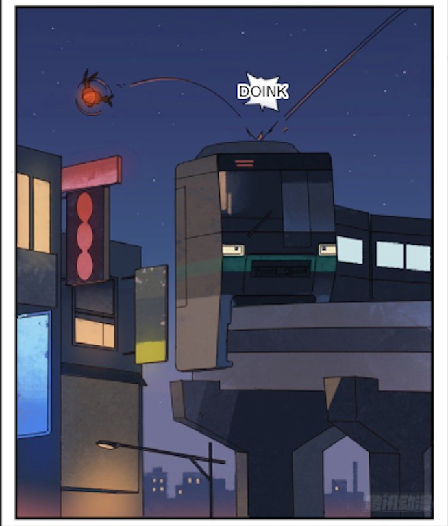 Sharing a Pillow With a Rabbit Coming down from the moon 第40页