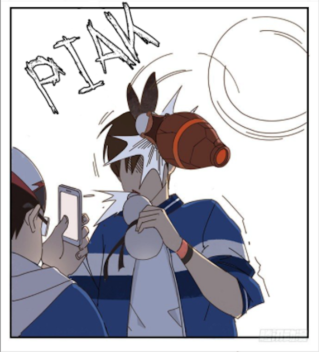 Sharing a Pillow With a Rabbit Coming down from the moon 第43页