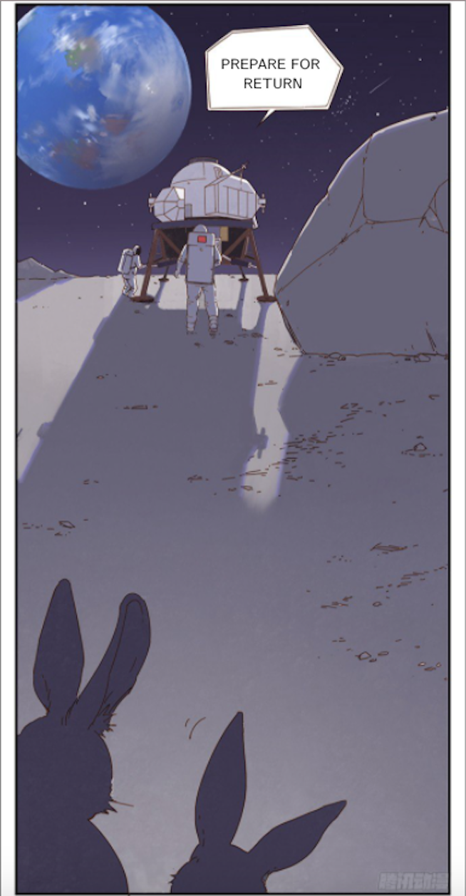 Sharing a Pillow With a Rabbit 第8页