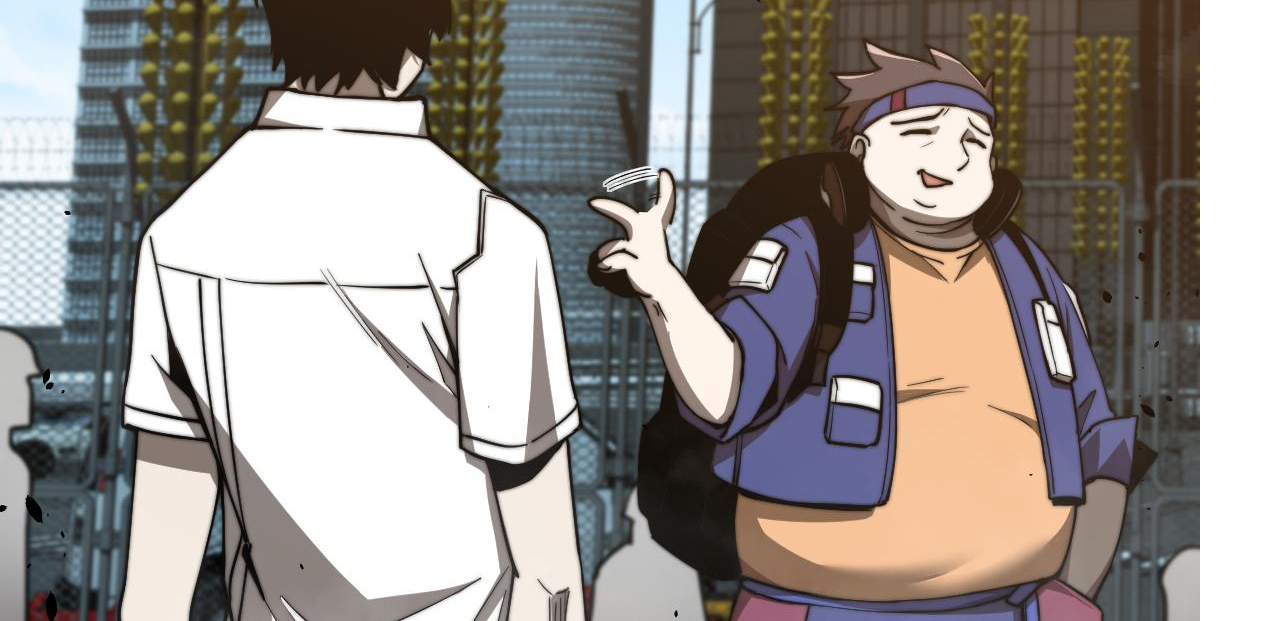 Extraordinary Evolution Ch. 5 第12页