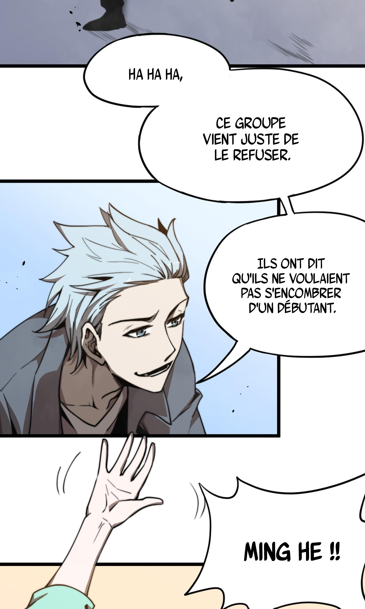 Extraordinary Evolution Ch. 5 第15页