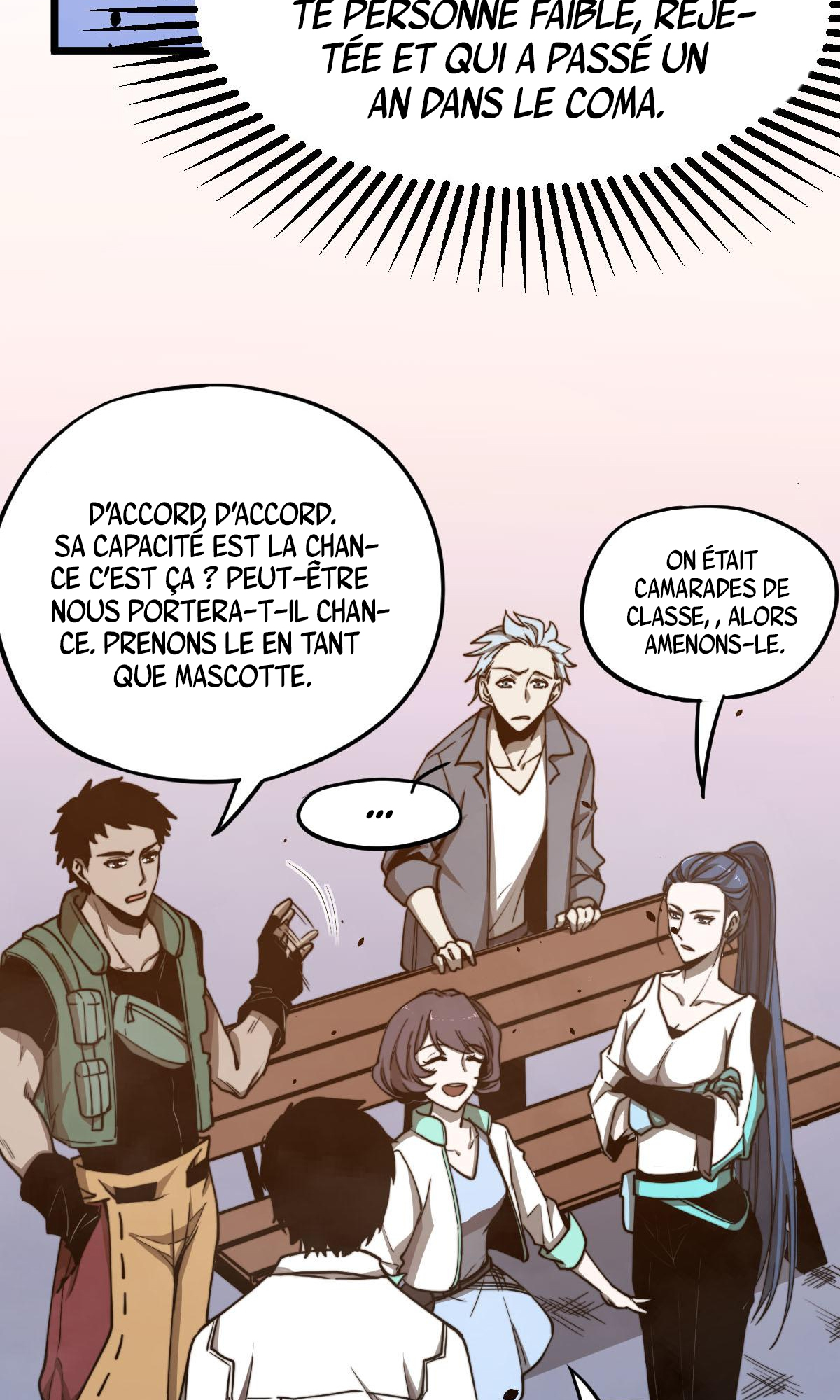 Extraordinary Evolution Ch. 5 第26页