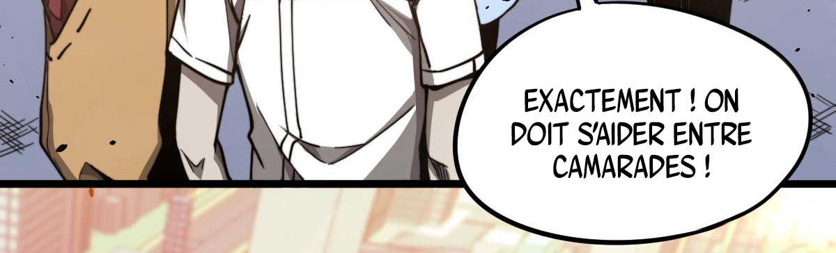 Extraordinary Evolution Ch. 5 第27页