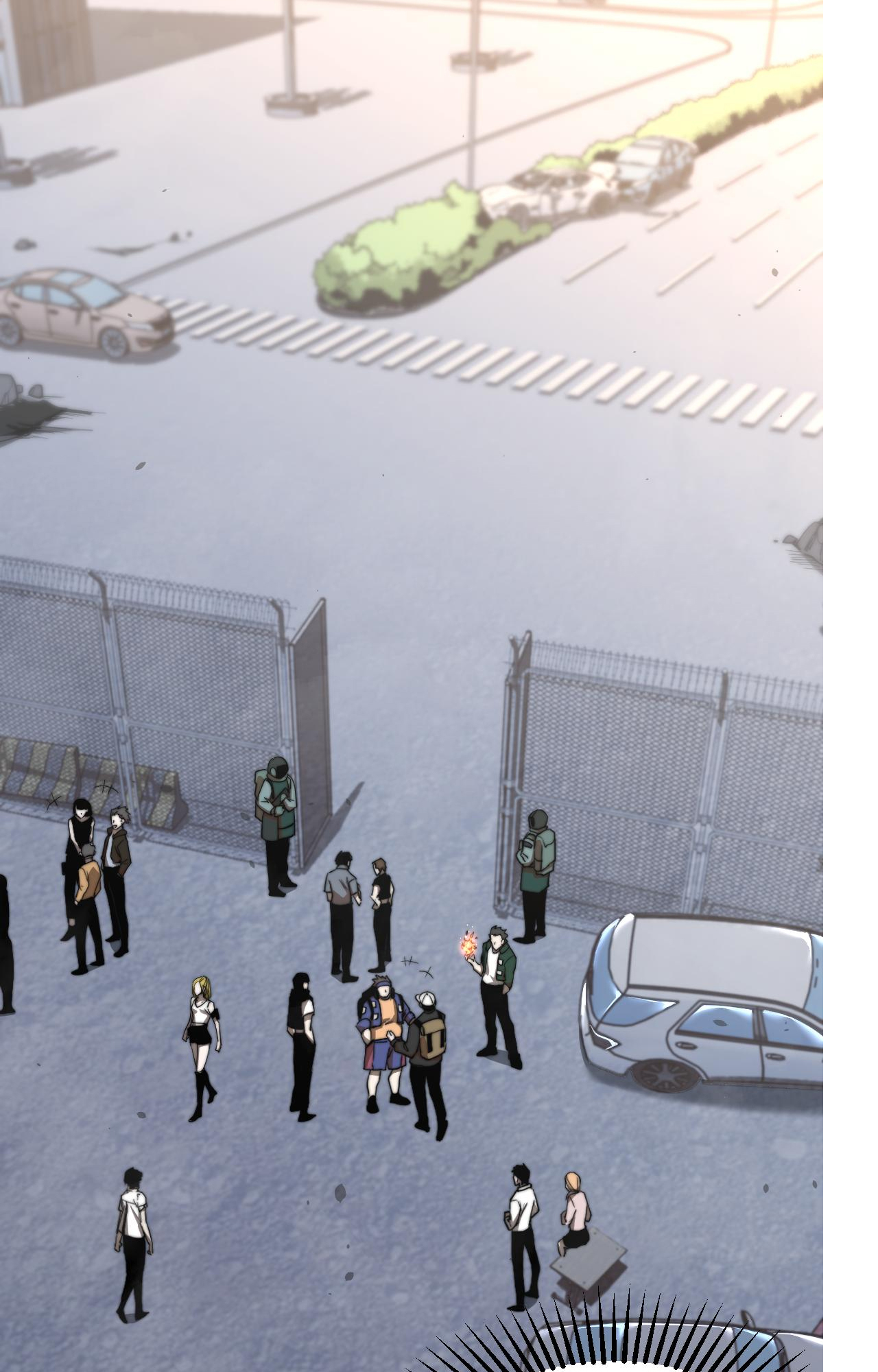 Extraordinary Evolution Ch. 5 第4页