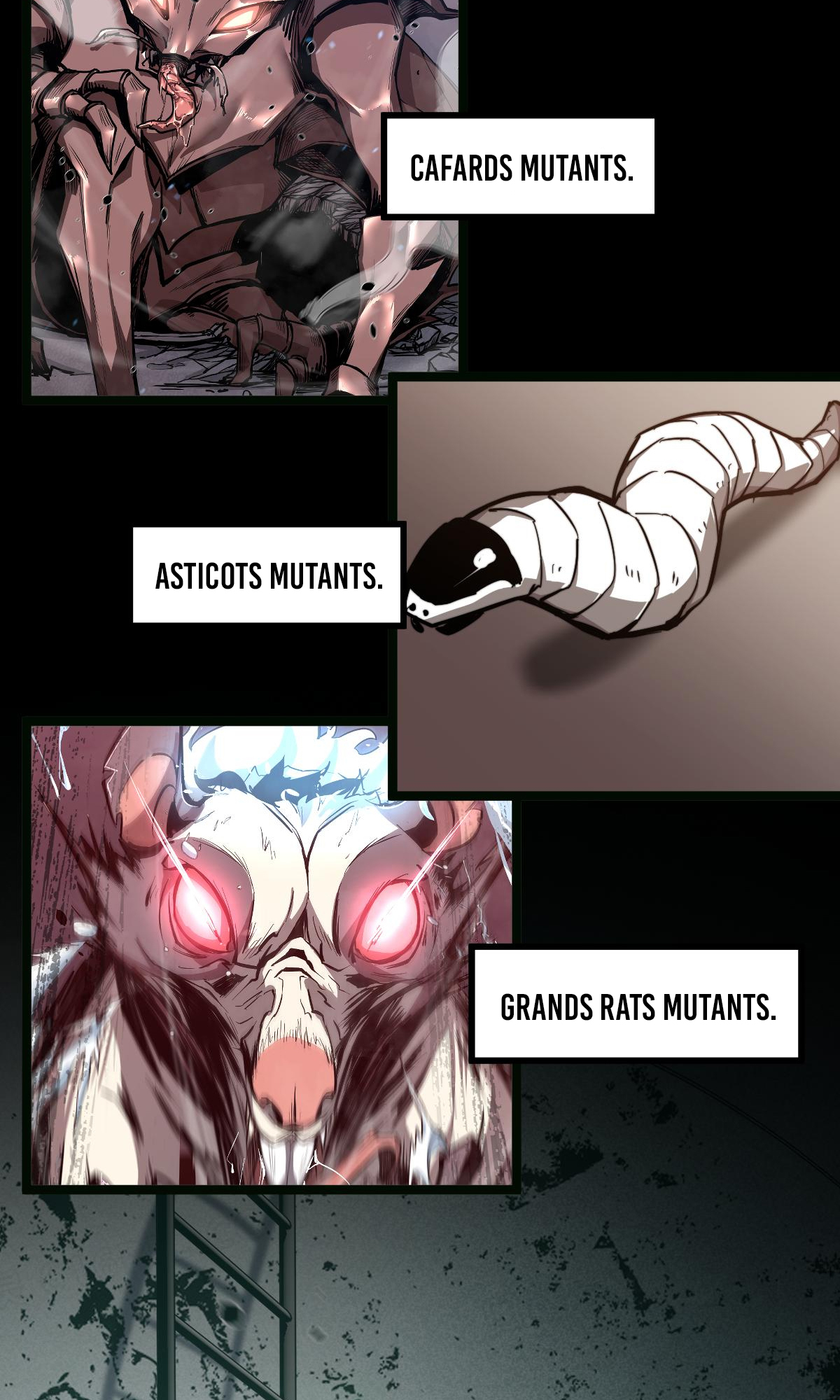 Extraordinary Evolution Ch. 5 第37页