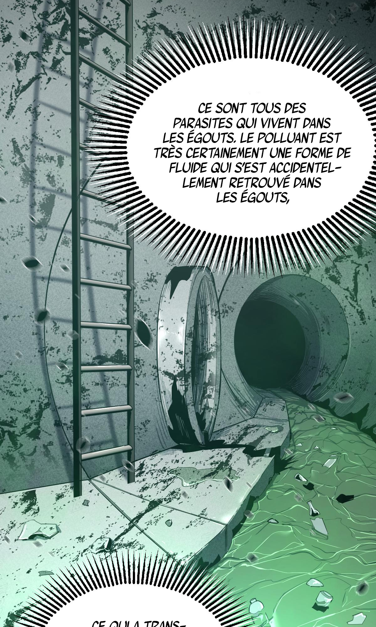 Extraordinary Evolution Ch. 5 第38页