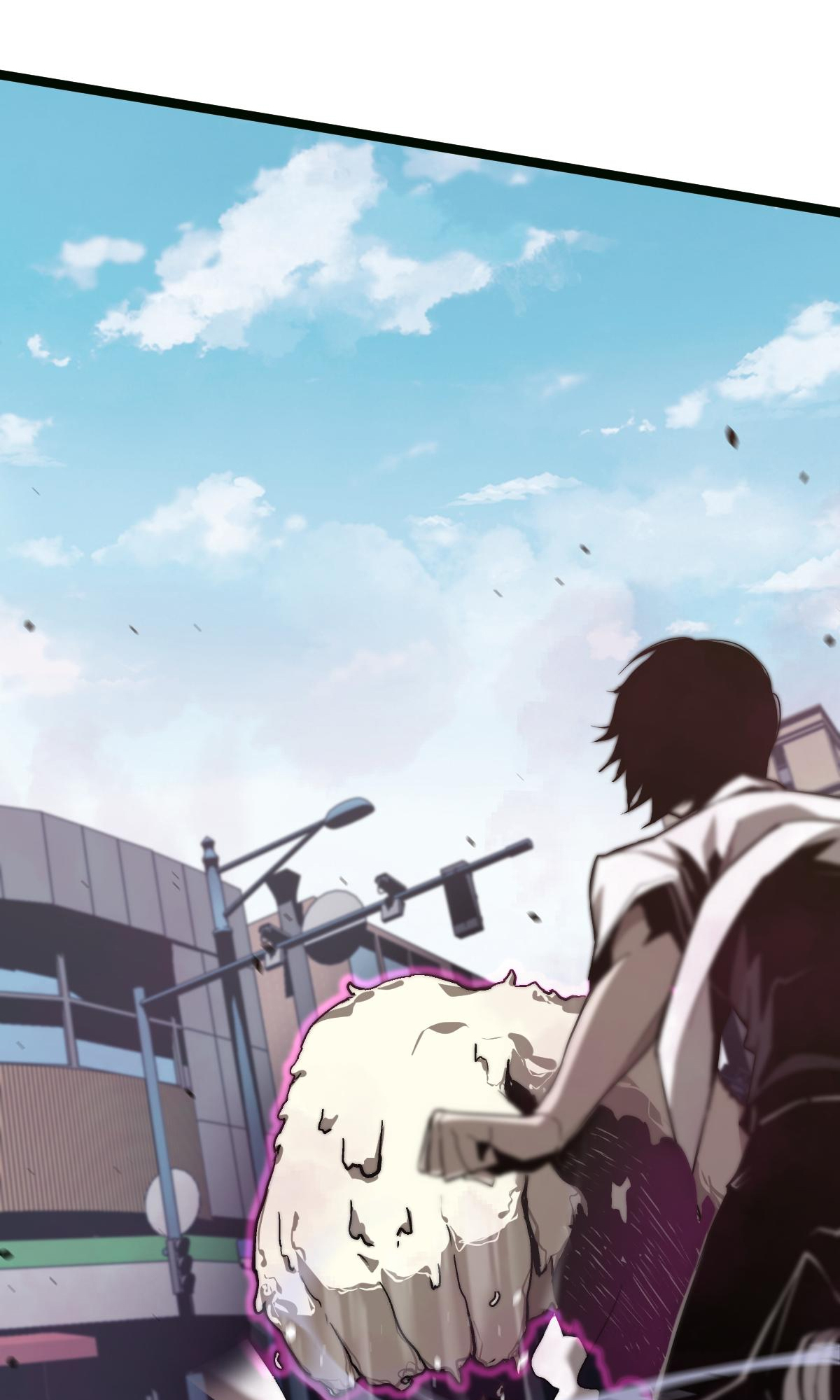 Extraordinary Evolution Ch. 5 第45页