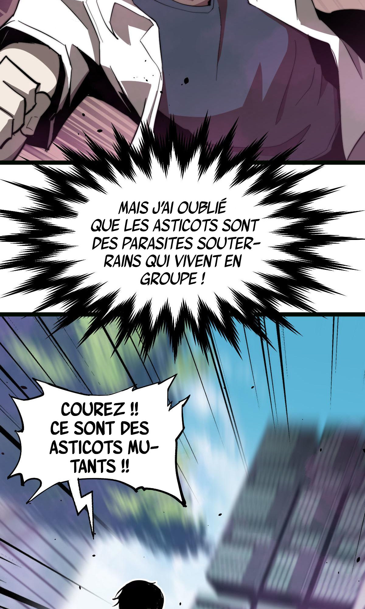 Extraordinary Evolution Ch. 5 第55页