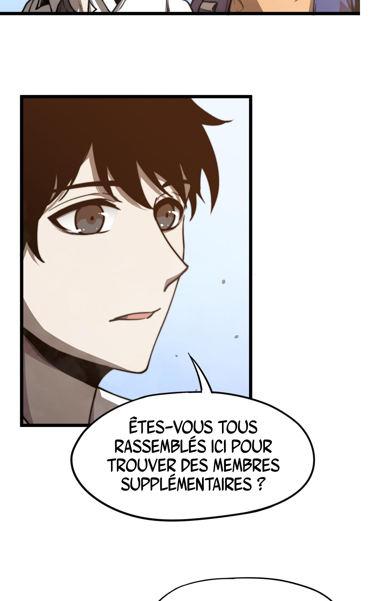 Extraordinary Evolution Ch. 5 第7页