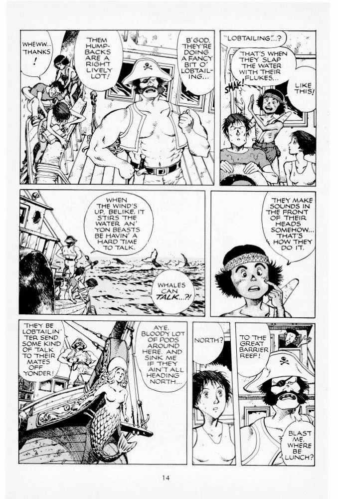 Version Vol. 1 Ch. 5 第13页
