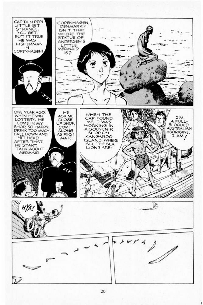 Version Vol. 1 Ch. 5 第19页