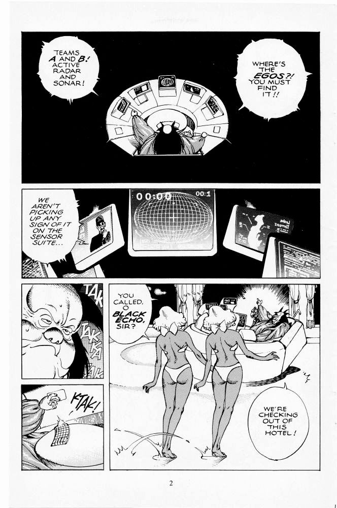 Version Vol. 1 Ch. 5 第3页