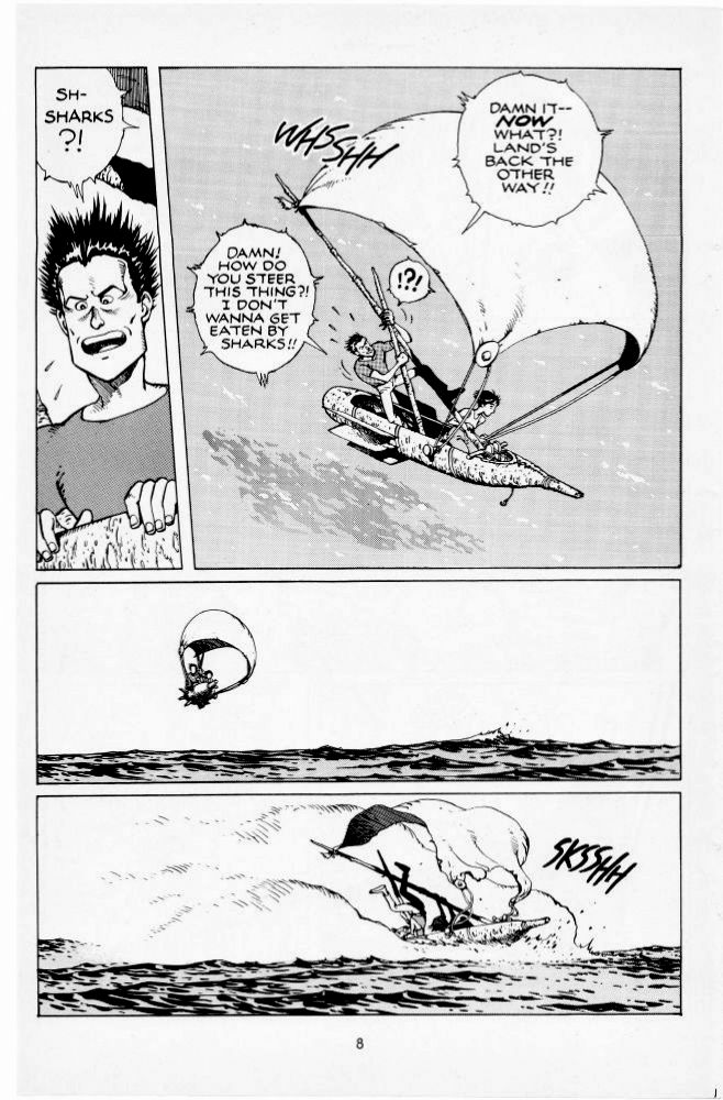 Version Vol. 1 Ch. 5 第8页